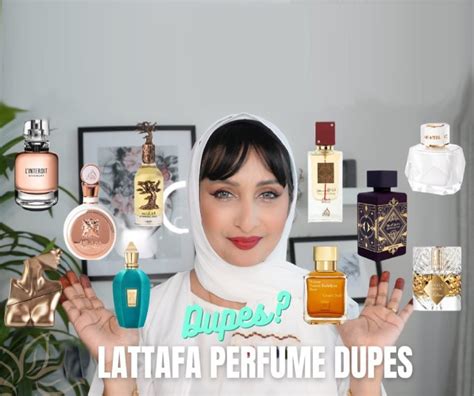 lattafa perfume dupes list|lattafa yara clone of.